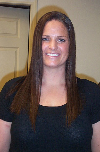 Before Brazilian Blowout