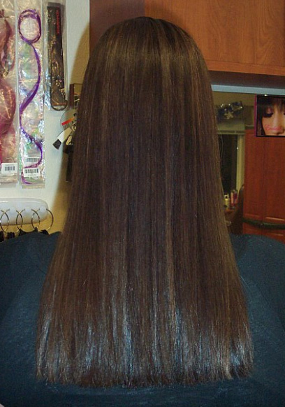 Before Brazilian Blowout